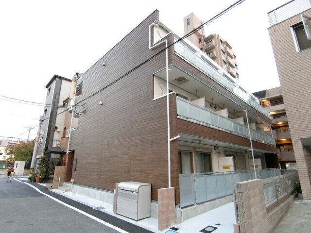 塚本駅 徒歩5分 1階の物件外観写真