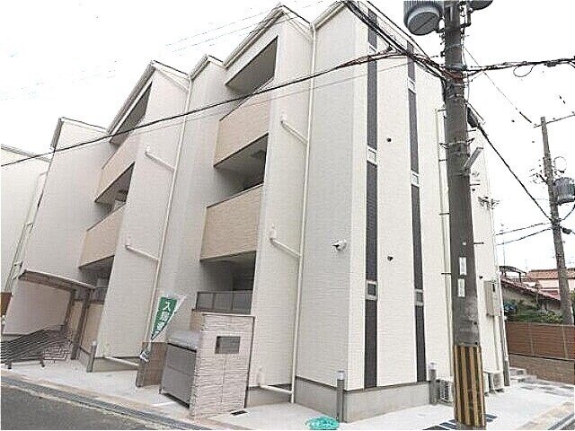 萱島駅 徒歩5分 2階の物件外観写真