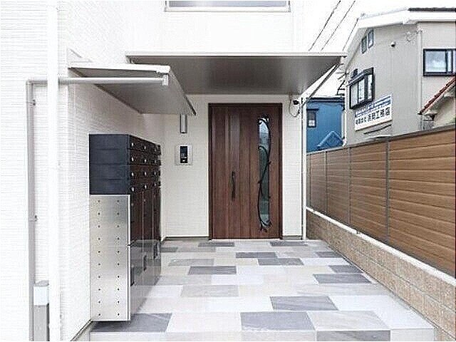 萱島駅 徒歩5分 2階の物件外観写真