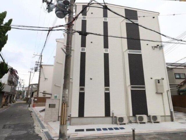 萱島駅 徒歩5分 2階の物件外観写真