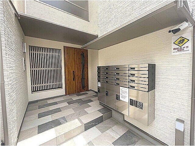 荒本駅 徒歩9分 3階の物件外観写真