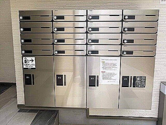 荒本駅 徒歩9分 3階の物件外観写真