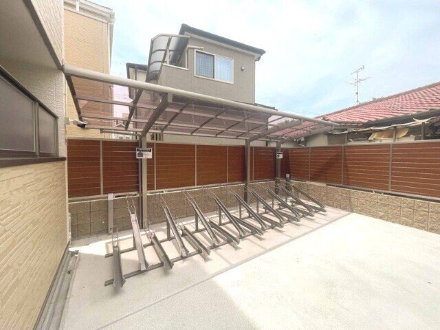 荒本駅 徒歩9分 3階の物件外観写真