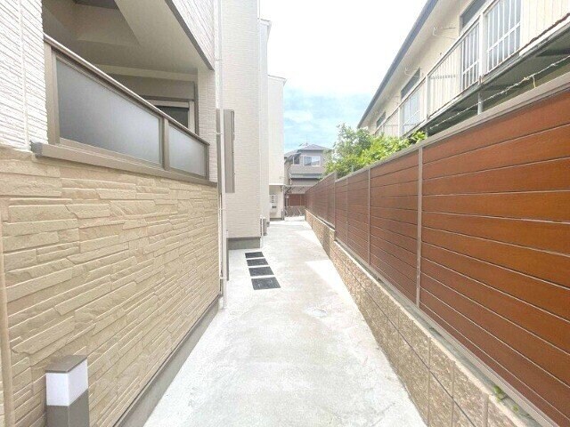 荒本駅 徒歩9分 3階の物件外観写真