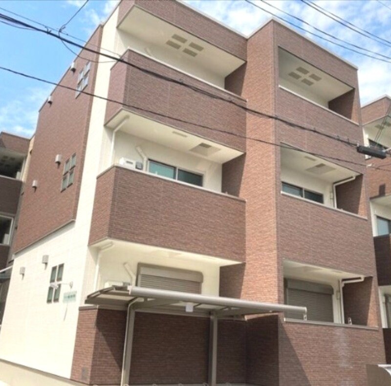 城北公園通駅 徒歩5分 2階の物件外観写真