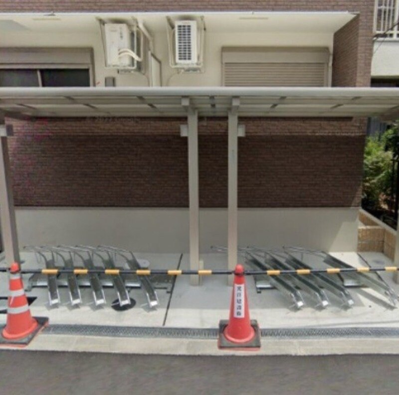 城北公園通駅 徒歩5分 2階の物件外観写真