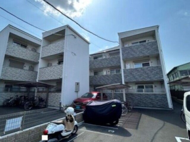 萱島駅 徒歩7分 3階の物件外観写真