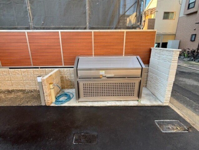 萱島駅 徒歩7分 3階の物件外観写真