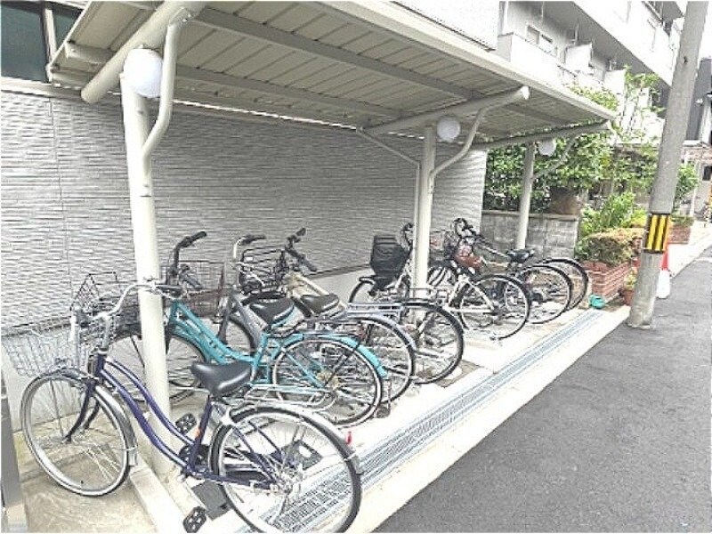 瓢箪山駅 徒歩5分 2階の物件外観写真