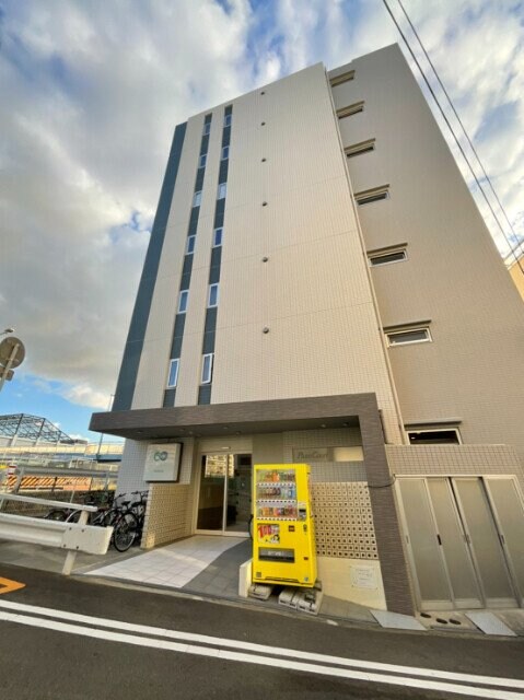 千鳥橋駅 徒歩7分 3階の物件外観写真