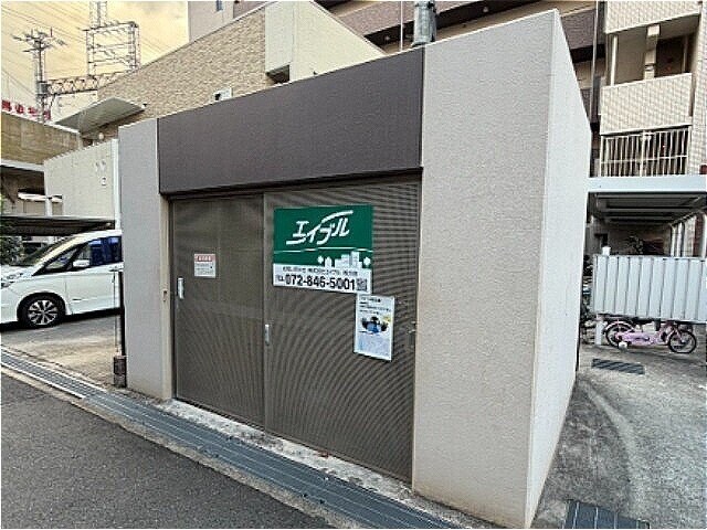 宮之阪駅 徒歩3分 6階の物件外観写真