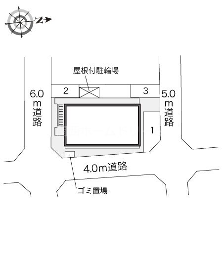 寝屋川市駅 徒歩18分 2階の物件内観写真