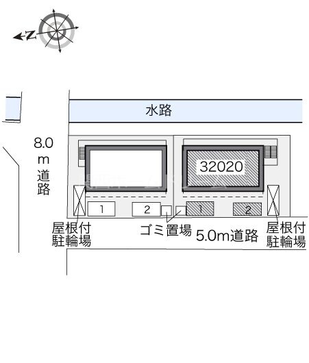 萱島駅 徒歩11分 2階の物件内観写真