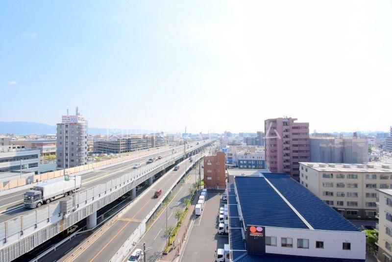 門真市駅 徒歩4分 3階の物件内観写真