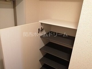 寝屋川市駅 徒歩13分 4階の物件内観写真