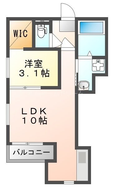 (仮称)REGALEST門真南の物件間取画像