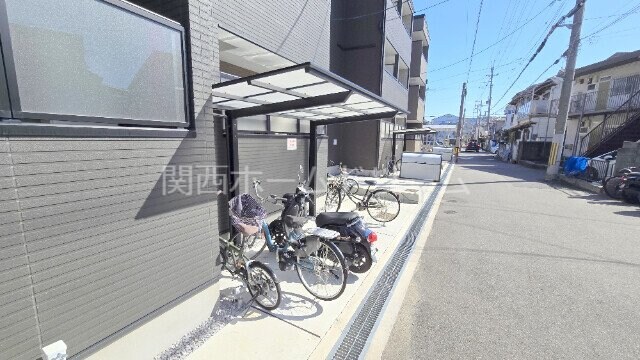 寝屋川市駅 徒歩14分 3階の物件外観写真