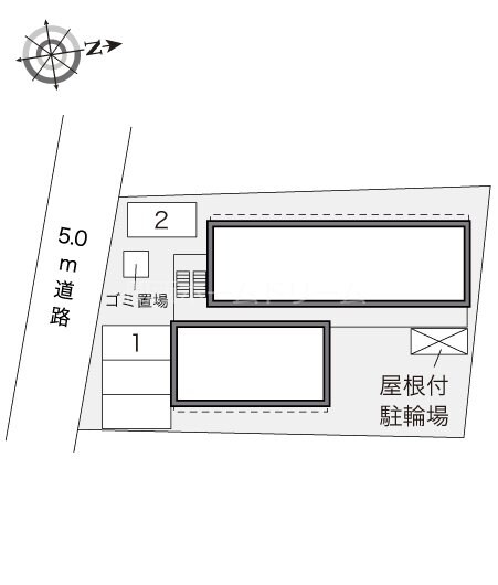 寝屋川市駅 徒歩21分 2階の物件内観写真