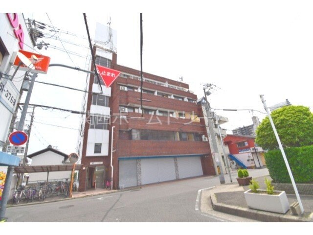 大和田駅 徒歩3分 4階の物件外観写真