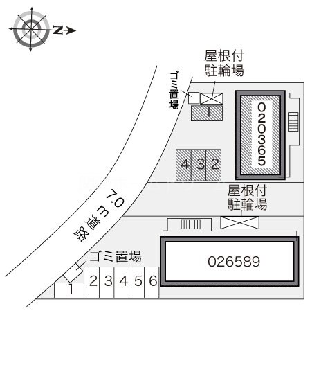 萱島駅 徒歩10分 2階の物件内観写真