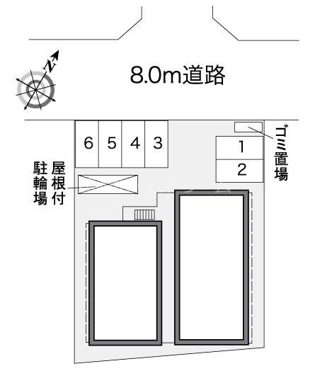 門真南駅 徒歩16分 1階の物件内観写真