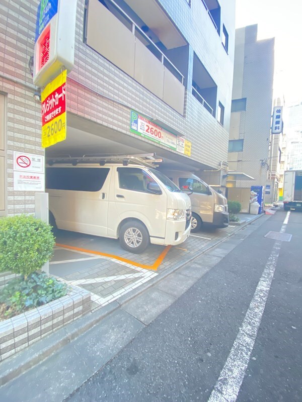 プロスペクト渋谷道玄坂の物件内観写真