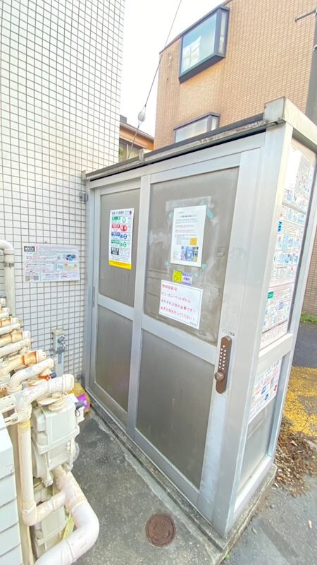 プラティーク池尻大橋の物件内観写真