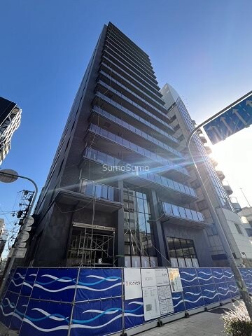 ルフォンプログレ堺筋本町タワーレジデンスの物件外観写真