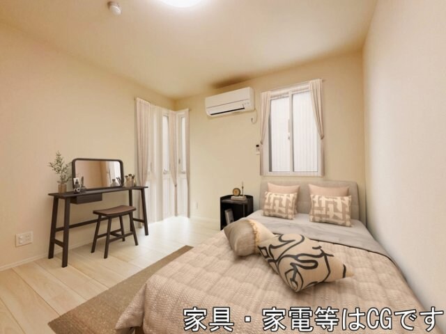 ミュゼリオの物件内観写真