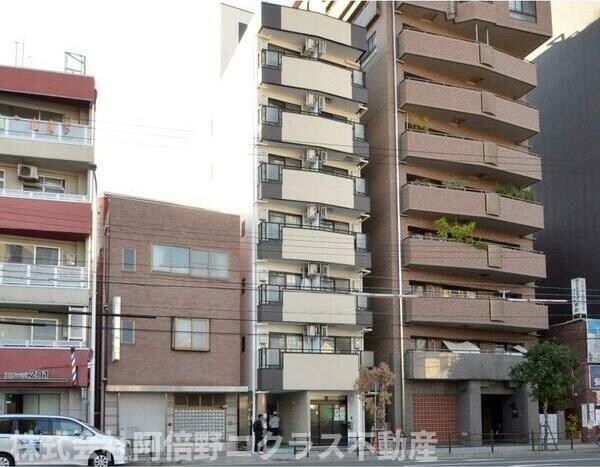 ルミエールシンケⅢの物件外観写真