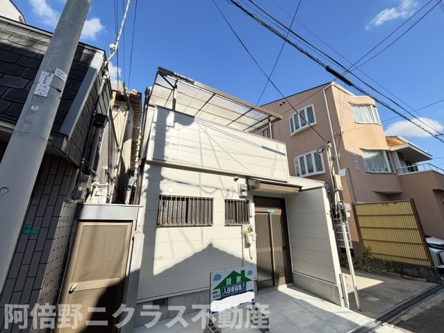 昭和町2貸家の物件外観写真