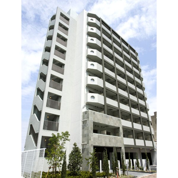 CASSIA天王寺東の物件外観写真