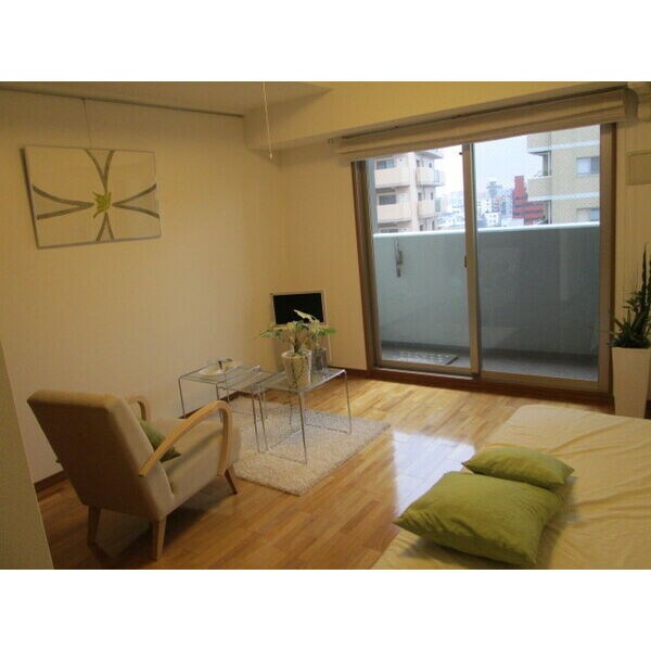 CASSIA天王寺東の物件内観写真