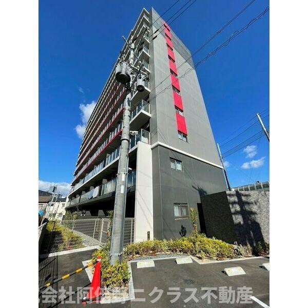 グランパシフィック花園Luxeの物件外観写真