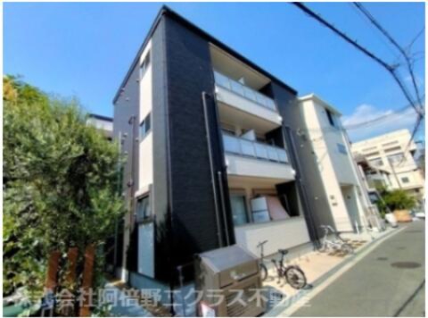 アバンティオエクラの物件外観写真