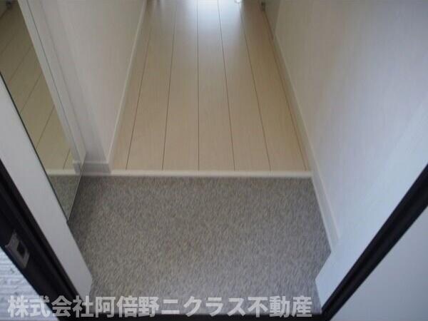 アバンティオエクラの物件内観写真