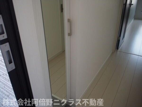 アバンティオエクラの物件内観写真