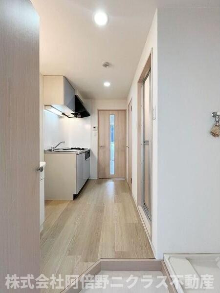 グランエクラ岸里の物件内観写真