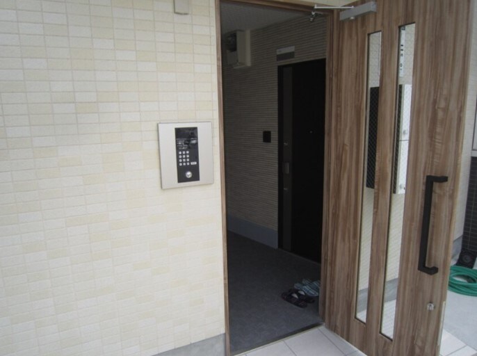 ALEGRIA天王寺東の物件外観写真