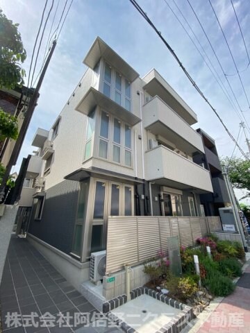 クラシスト東中本の物件外観写真