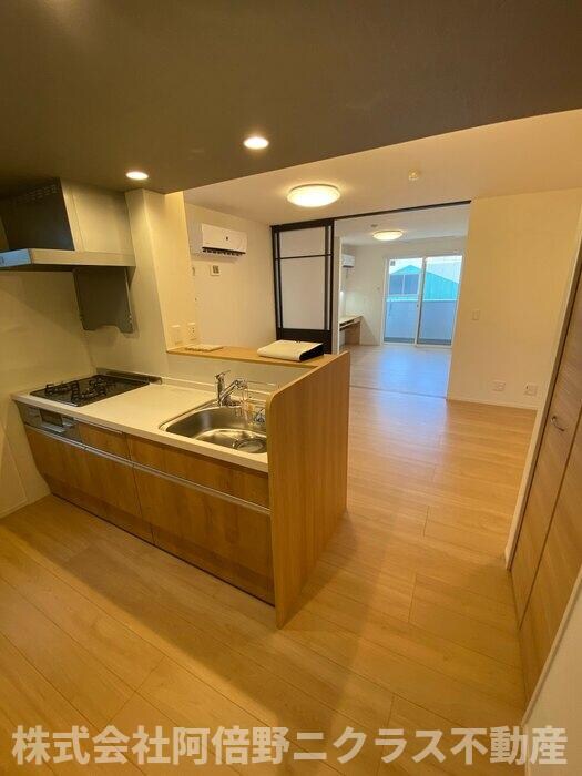 クラシスト東中本の物件内観写真