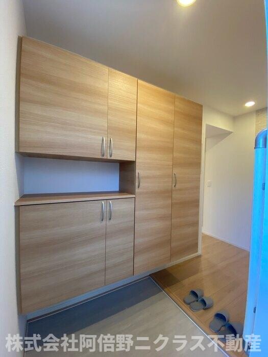 クラシスト東中本の物件内観写真