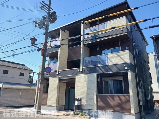 プラザ九源Ⅲの物件外観写真