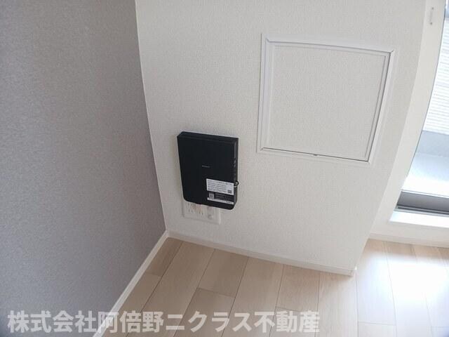 プラザ九源Ⅲの物件内観写真