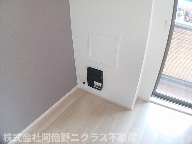 プラザ九源Ⅲの物件内観写真