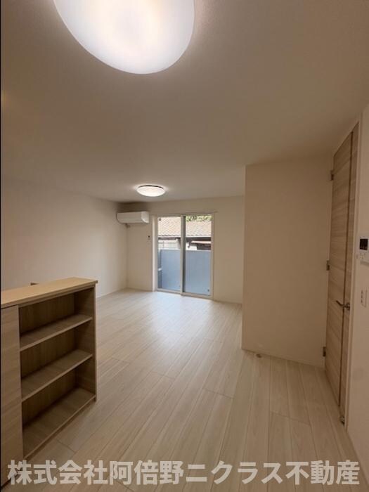 トリシアコートあべのTSの物件内観写真