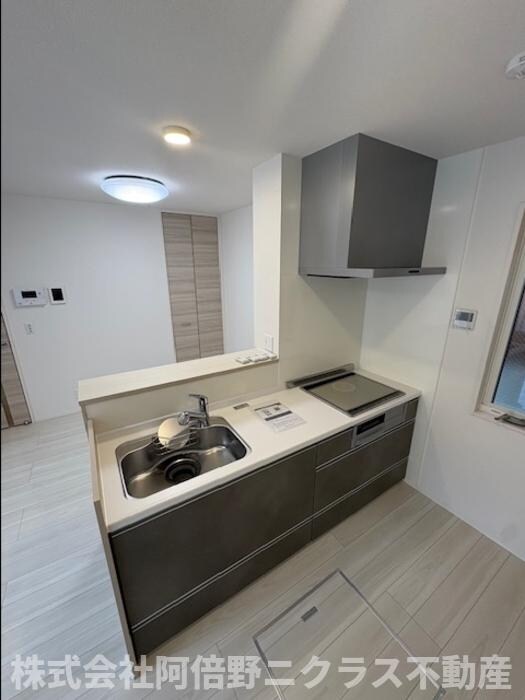 トリシアコートあべのTSの物件内観写真