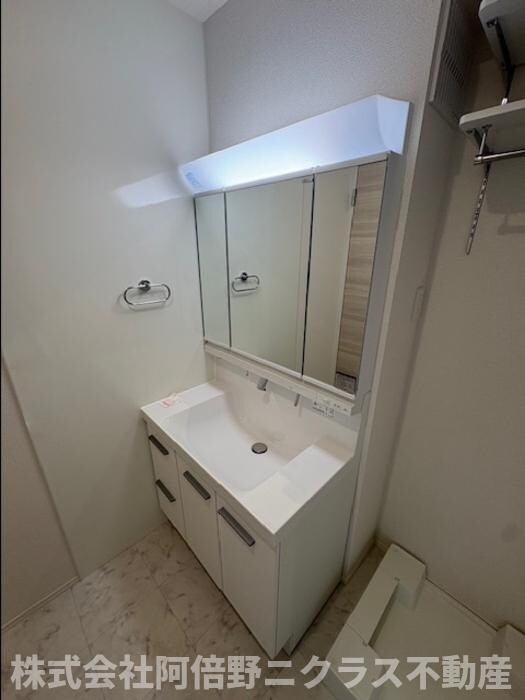 トリシアコートあべのTSの物件内観写真