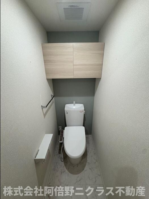 トリシアコートあべのTSの物件内観写真