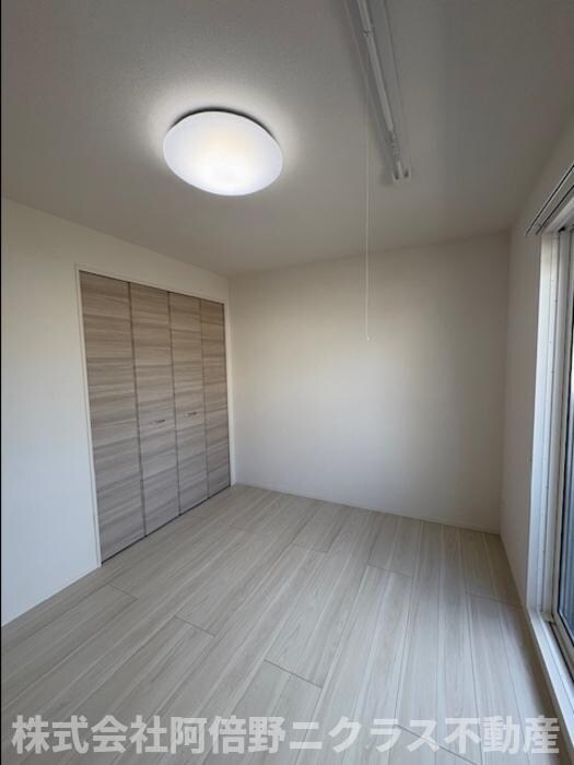 トリシアコートあべのTSの物件内観写真